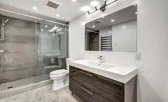 bathroom services Langley